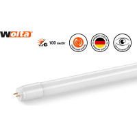 Светодиодная линейная лампа Wolta 4000K с поворотным цоколем 25ST8-10G13-R