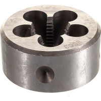 Коническая плашка ООО "ТМТ ГРУПП" дюйм. К1/4" 9ХС 58003