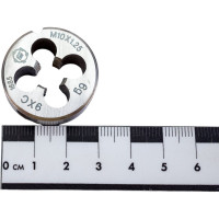 Плашка ООО "ТМТ ГРУПП" М10х1.25 9ХС 57881