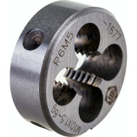 Плашка ООО "ТМТ ГРУПП" М10х1.5 Р6М5 6g 137169