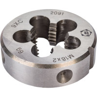 Плашка ООО "ТМТ ГРУПП" М18х2 9ХС 57911