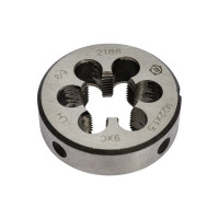 Плашка ООО "ТМТ ГРУПП" М22х1.5 9ХС лев. 143504