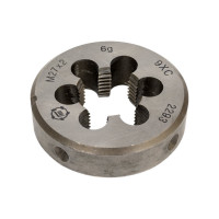 Плашка ООО "ТМТ ГРУПП" М27х2 9ХС 57931