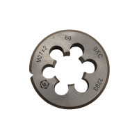 Плашка ООО "ТМТ ГРУПП" М27х2 9ХС 57931