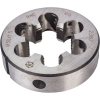 Плашка ООО "ТМТ ГРУПП" М30х1.5 9ХС 57936