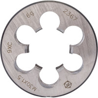 Плашка ООО "ТМТ ГРУПП" М30х1.5 9ХС 57936