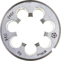 Плашка ООО "ТМТ ГРУПП" М36х4 9ХС 57950