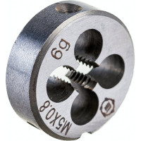 Плашка ООО "ТМТ ГРУПП" М5х0.8 9ХС 57872