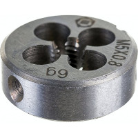 Плашка ООО "ТМТ ГРУПП" М5х0.8 9ХС 57872