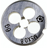 Плашка ООО "ТМТ ГРУПП" М5х0.8 9ХС 57872