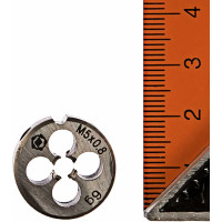 Плашка ООО "ТМТ ГРУПП" М5х0.8 9ХС 57872