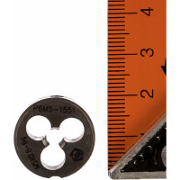 Плашка ООО "ТМТ ГРУПП" М5х0.8 Р6М5 6g 137163