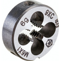 Плашка ООО "ТМТ ГРУПП" М6х1 9ХС 57875