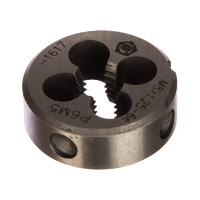 Плашка ООО "ТМТ ГРУПП" М8х1.25 Р6М5 6е 143217