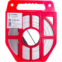 Рулонная лента FORTISFLEX ЛКС 201-2007, 50 м в кассете 74123