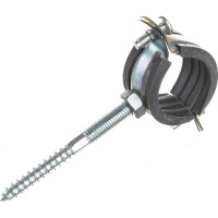 Трубный хомут FORTISFLEX ТХК комплект 1 32-35 мм М8 59902