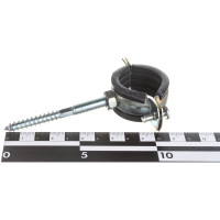 Трубный хомут FORTISFLEX ТХК комплект 1 32-35 мм М8 59902