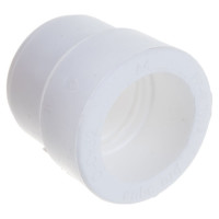 Переходная муфта PRO AQUA PP-R Н-В белая 40-32 мм PA12522Pb