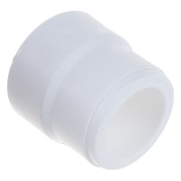 Переходная муфта PRO AQUA PP-R Н-В белая 40-32 мм PA12522Pb