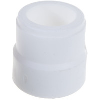 Переходная муфта PRO AQUA PP-R Н-В белая 40-32 мм PA12522Pb