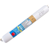 Строительный герметик NEOMID Professional 600 мл, сосна файл-пакет Н -ГермPROF-600/сосна