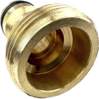 Быстросъёмное соединение наружная резьба 3/4" Профитт 0102723-RCS