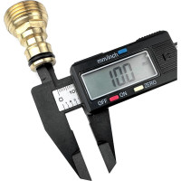 Быстросъёмное соединение наружная резьба 3/4" Профитт 0102723-RCS