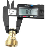 Быстросъёмное соединение наружная резьба 3/4" Профитт 0102723-RCS