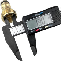 Быстросъёмное соединение наружная резьба 3/4" Профитт 0102723-RCS