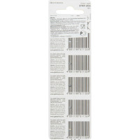 Высоковольтные батарейки GP 12В 27АF 27AFRA-2C5 27AFRA-2C5 5шт. 15783904
