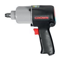 Пневматический ударный гайковерт CROWN CT38113