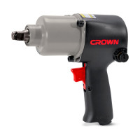 Пневматический ударный гайковерт CROWN CT38113