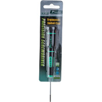 Отвертка Pro'sKit SD-081-S3 00271766