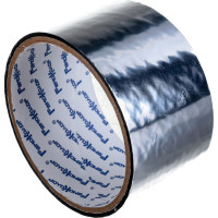 Клейкая лента РемоКолор металлизированная, 48 мм х 10 м 49-7-610