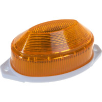 Cветильник-вспышка FERON стробы, 18LED 1,3W, желтый STLB01 29898