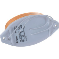 Cветильник-вспышка FERON стробы, 18LED 1,3W, желтый STLB01 29898