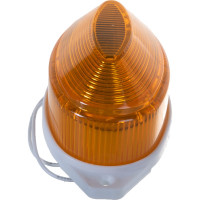 Cветильник-вспышка FERON стробы, 18LED 1,3W, желтый STLB01 29898
