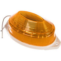 Cветильник-вспышка FERON стробы, 18LED 1,3W, желтый STLB01 29898
