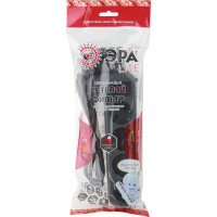 Сетевой фильтр ЭРА USF-M-4es-1.5m-B черный Б0019740