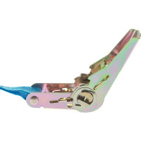 Стяжной ремень для крепления груза 0,4/0,8т 4,5м РОМЕК 25.04.1.0 2000000012810