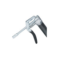 Плунжерный шприц мини для густой смазки NORDBERG 120мл NO2120