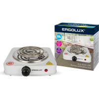 Электроплитка Ergolux ELX-EP01-C01 13436