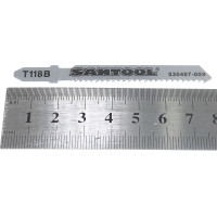 Полотна по металлу 50x2,1 мм, тип T118В, 2 шт. SANTOOL 030407-009
