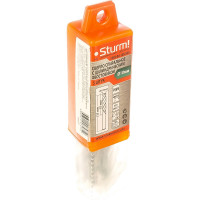 Сверло по металлу (5 шт; 10х87х133 мм) Sturm 1055-04-10S-SS5