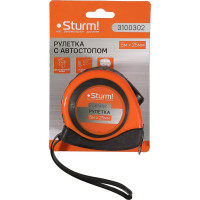 Рулетка Sturm 3100302