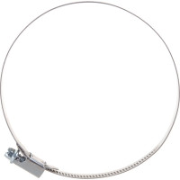 Червячные хомуты AutoFix 90-110/9мм W2 улучшенный замок 50шт. NWC-9 90-110