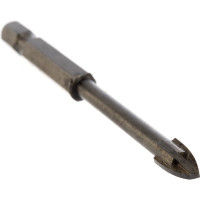 Сверло по кафелю (6х75 мм; 1/4HEX) Sturm 5380102