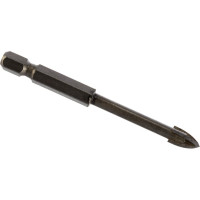 Сверло по кафелю (6х75 мм; 1/4HEX) Sturm 5380102