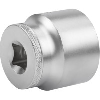 Головка торцевая 12-гранная 1/2", 36 мм, ип ND19-36, NORGAU 063703036
