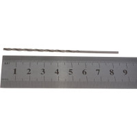 Сверло по металлу удлиненное HSS (2 шт; 2х85 мм; Р6М5) РемоКолор 35-5-520